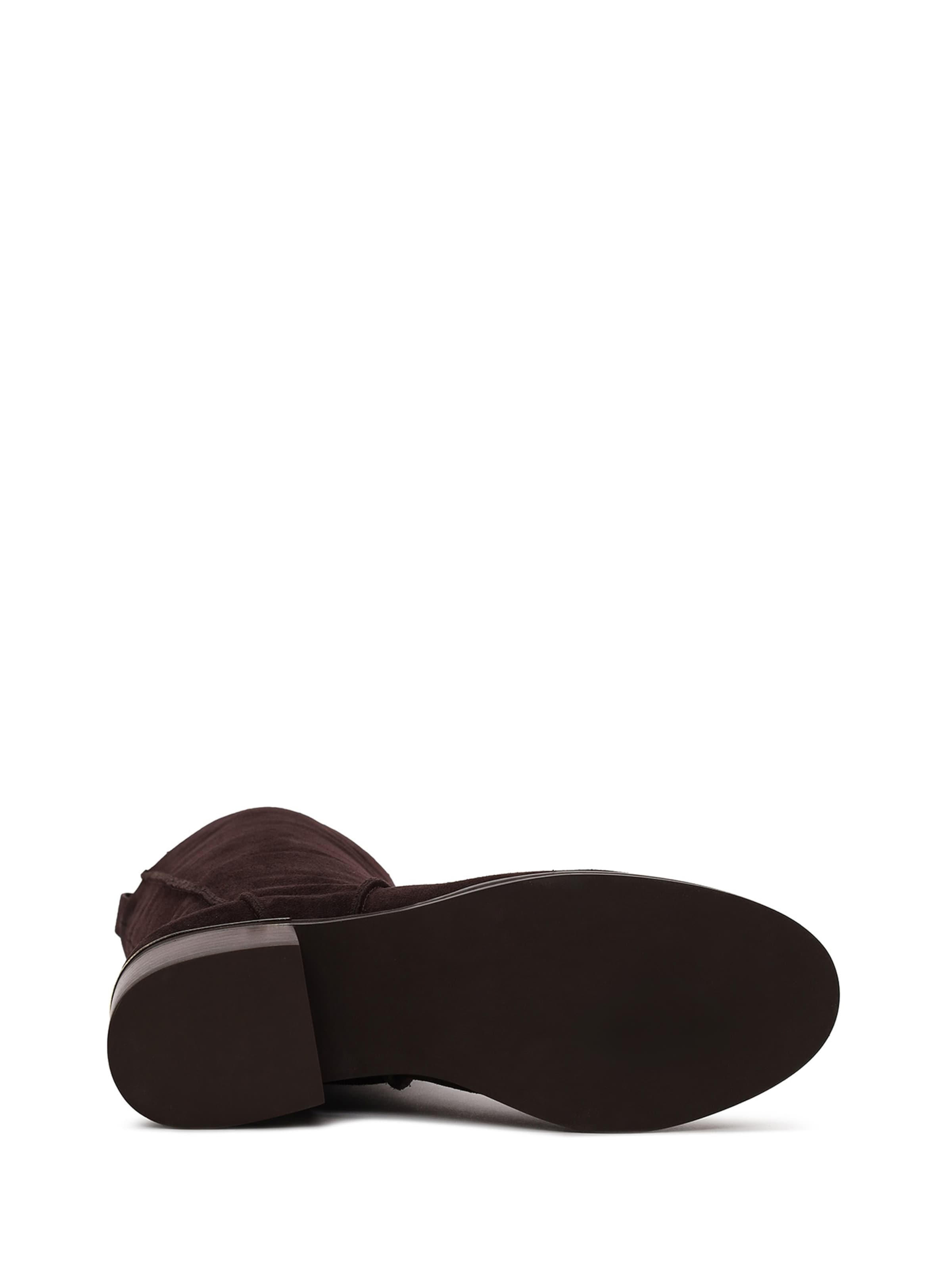 Derimod Boot in Brown