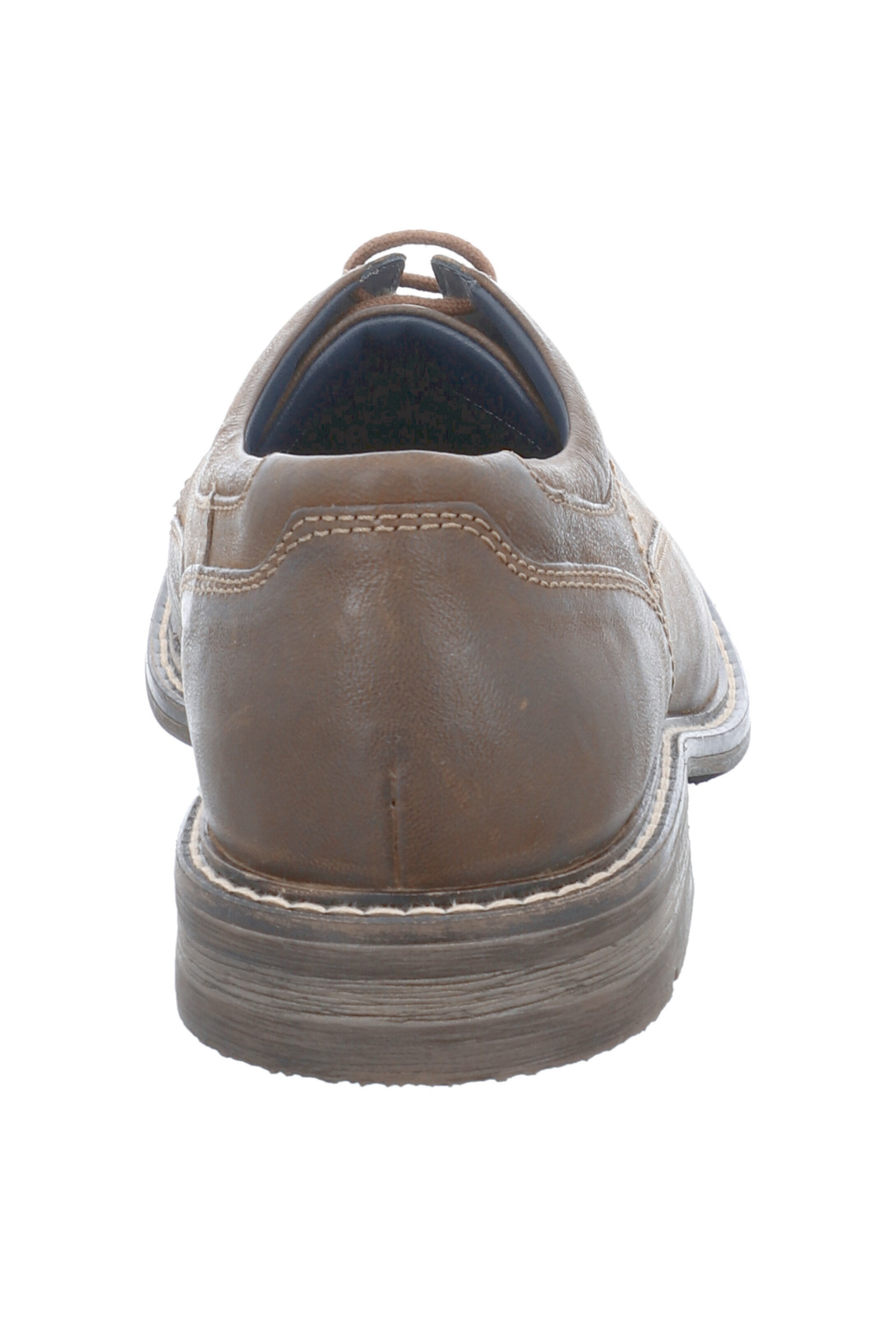 JOSEF SEIBEL Veterschoen 'Earl 05' in Bruin