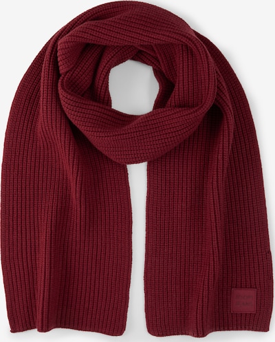 JOOP! Jeans Schal in One Size in bordeaux, Produktansicht