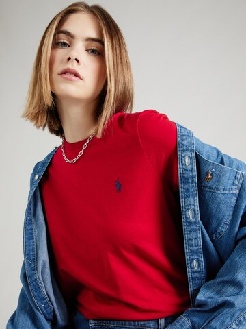 Polo Ralph Lauren - Camiseta en rojo