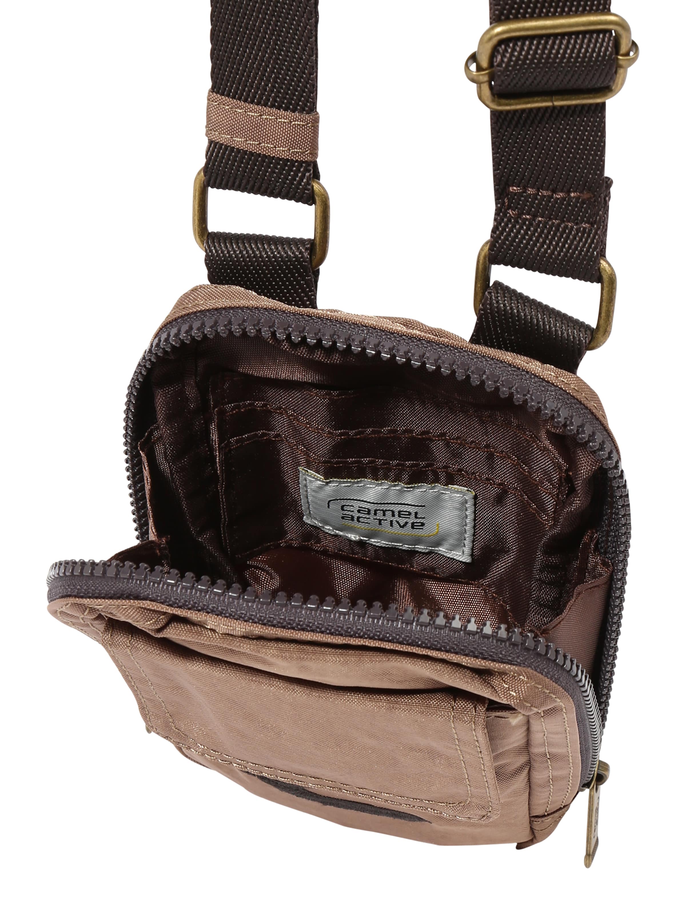 ruda CAMEL ACTIVE Rankinė su ilgu dirželiu