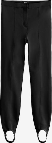 Skinny Leggings di Next in nero: frontale