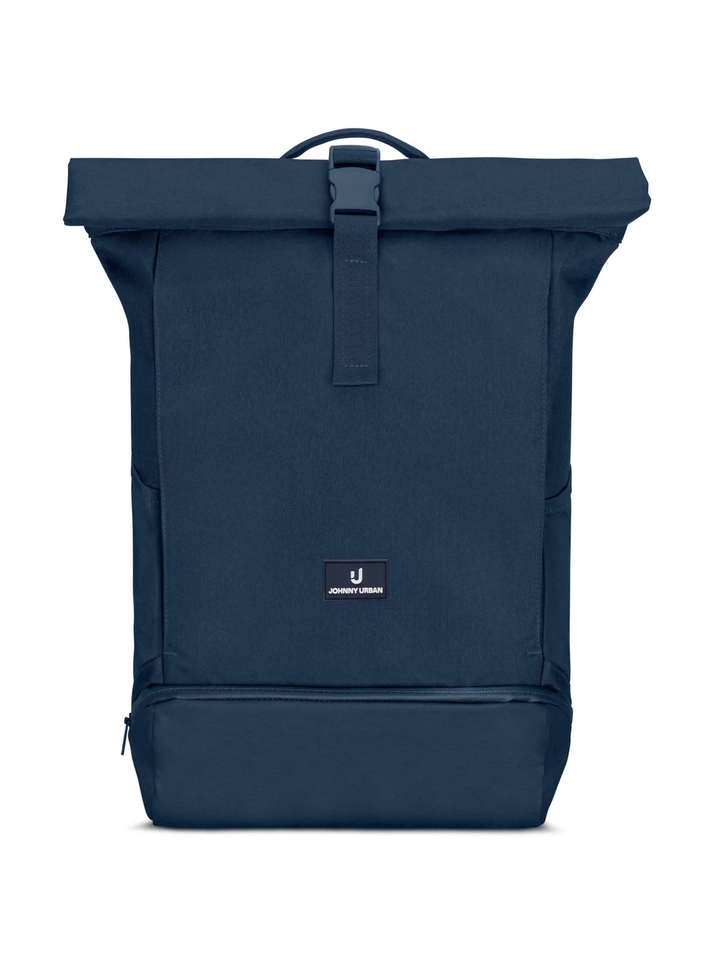 Johnny Urban Backpack 'Allen Large' in Blue: front