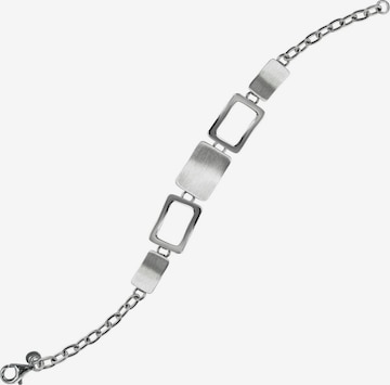 Bracelet Balia en argent : devant