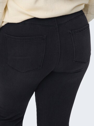 évasé Jean 'CARHELLA' ONLY Carmakoma en noir