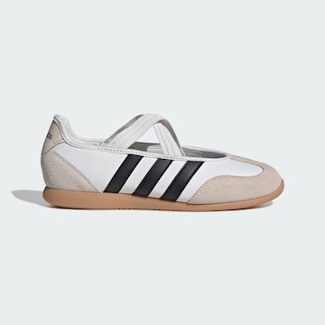 ADIDAS SPORTSWEAR - Sapatilhas baixas 'Barreda' em branco