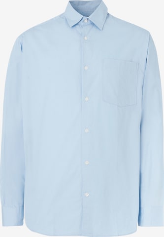 JACK & JONES Businesspaita 'JJCOLE' värissä sininen: etupuoli