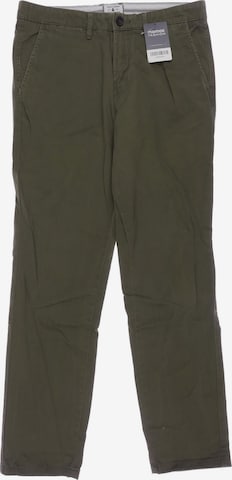JACK & JONES Stoffhose 30 in Grün: Vorderseite