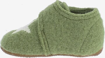 Living Kitzbühel Slippers in Green