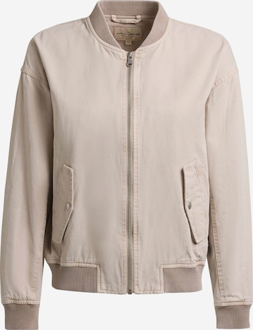 khujo - Chaqueta de entretiempo 'Inie' en beige: frente