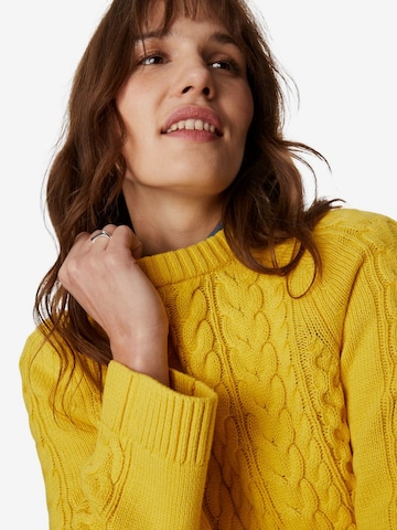 Marks & Spencer Sweater in Yellow