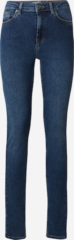 LeGer by Lena Gercke Skinny Jeans 'Doriana Tall' in Blau: predná strana