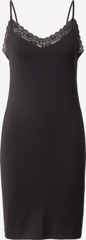 Peppercorn Dress 'Rosalinda' in Black: front