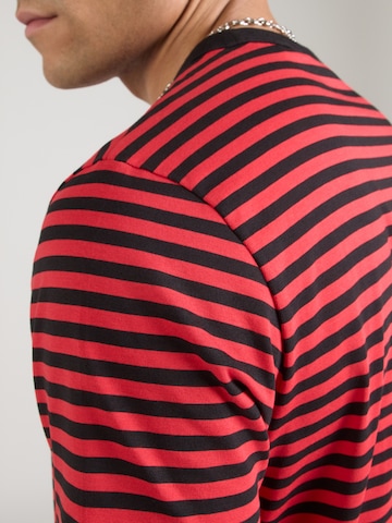 T-Shirt 'Demptee' HUGO en rouge