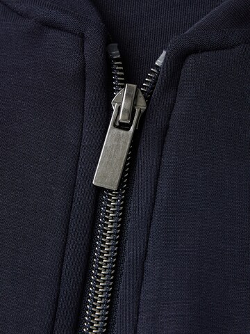 STREET ONE Strickjacke in Blau
