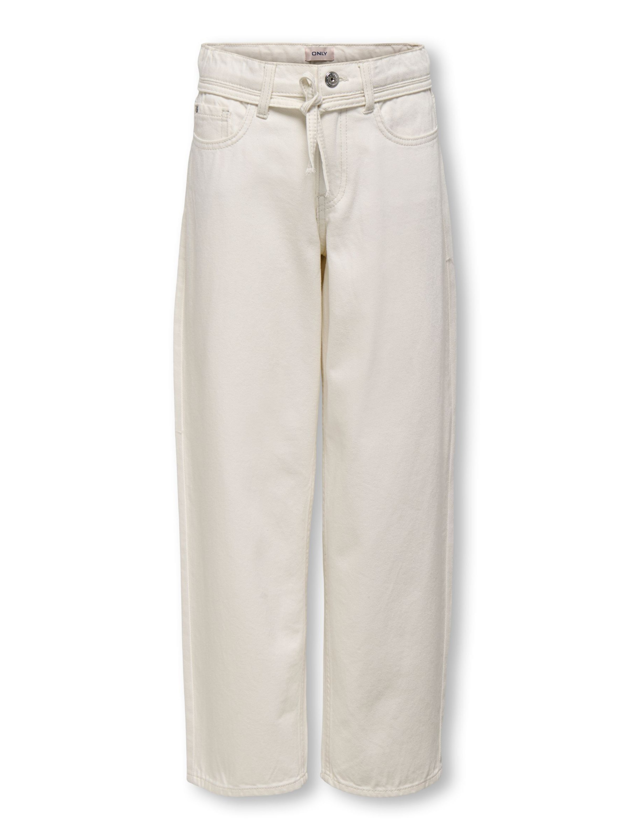 ONLY GIRLS regular Jeans 'KOGGianna' i beige: forside