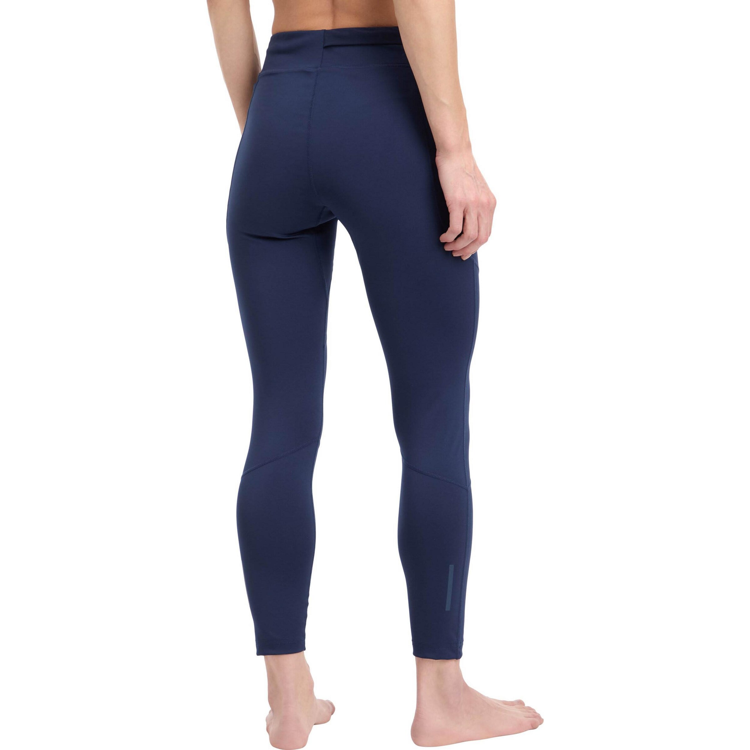 ENERGETICS Skinny Workout Pants 'Striker' in Blue: front