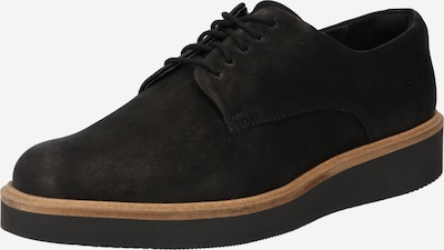 fekete CLARKS Fűzős cipő, Termék nézet