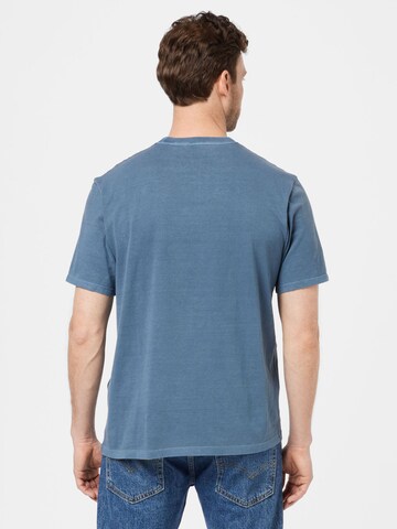 Superdry T-Shirt in Blau