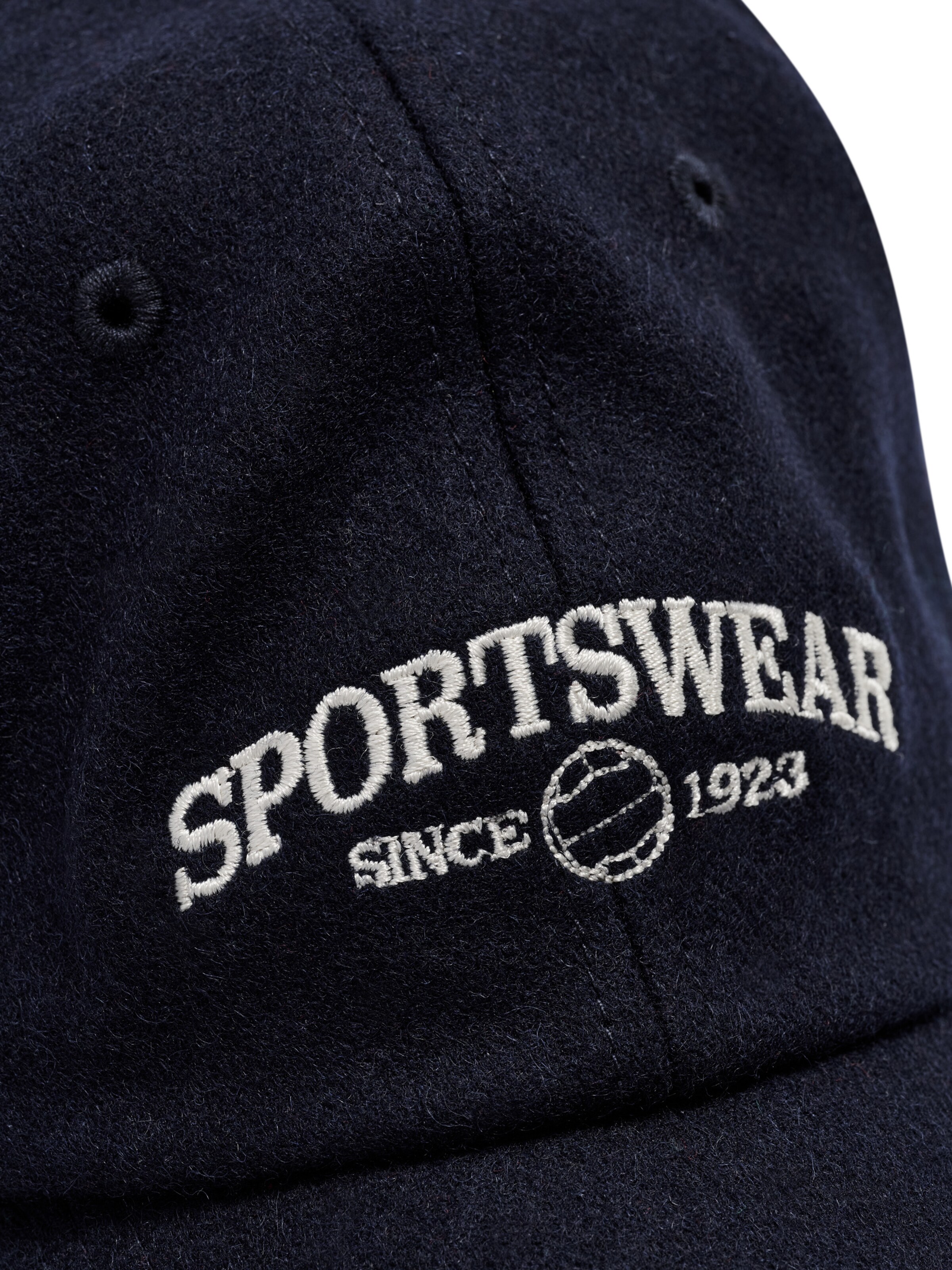 Casquette Hummel en bleu