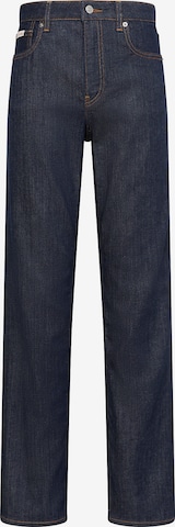 Calvin Klein Jeans Jeansy w kolorze niebieski: przód