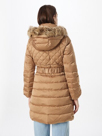 GUESS Winterjacke in Beige