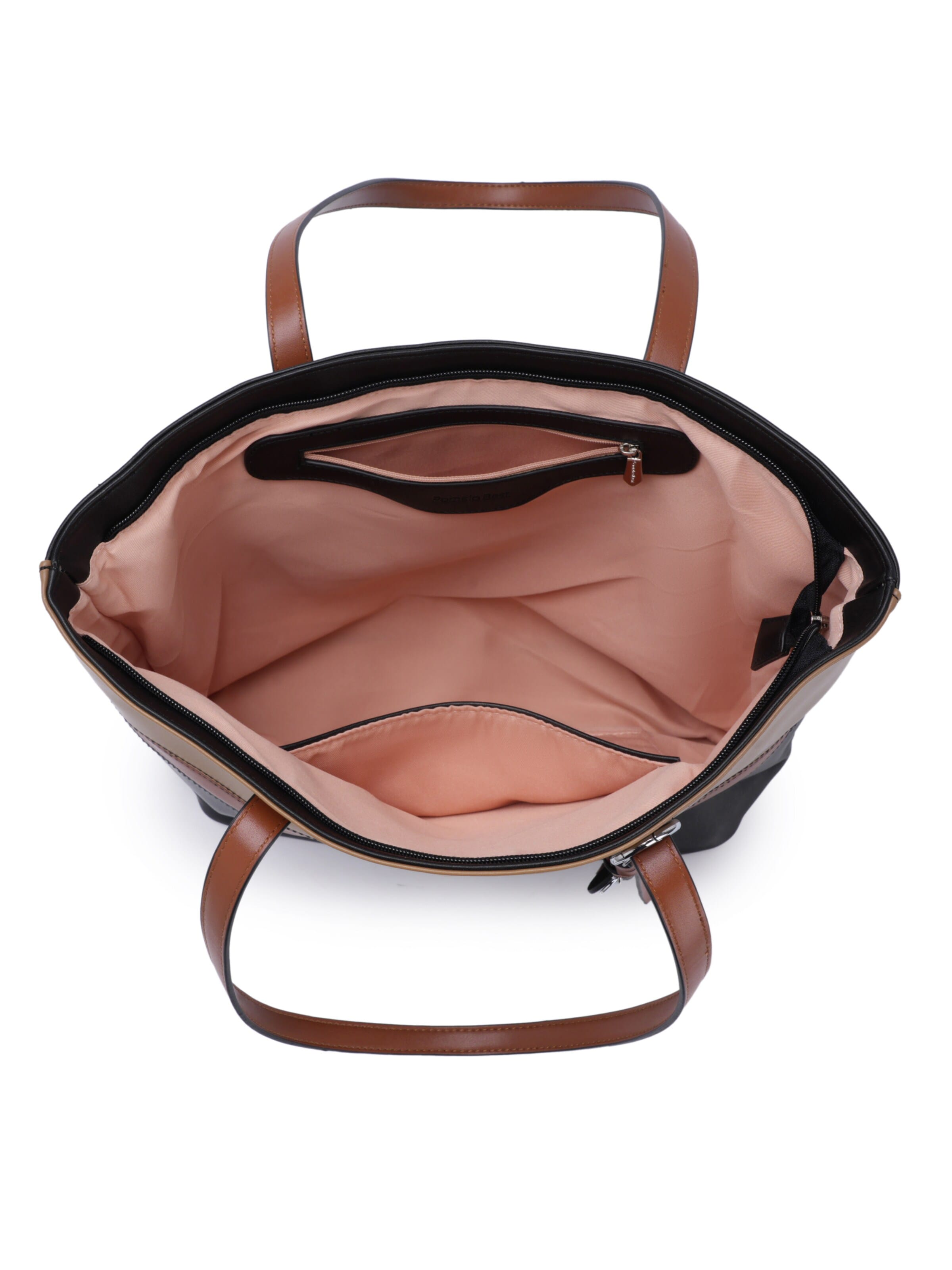 Pomelo Best Shopper in Brown