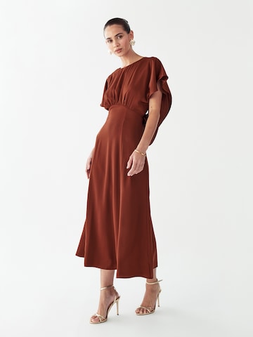 Willa Φόρεμα 'Lorella' σε καφέ