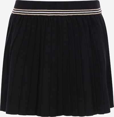 DreiMaster Maritim Sukňa 'Martini' - čierna / biela, Produkt