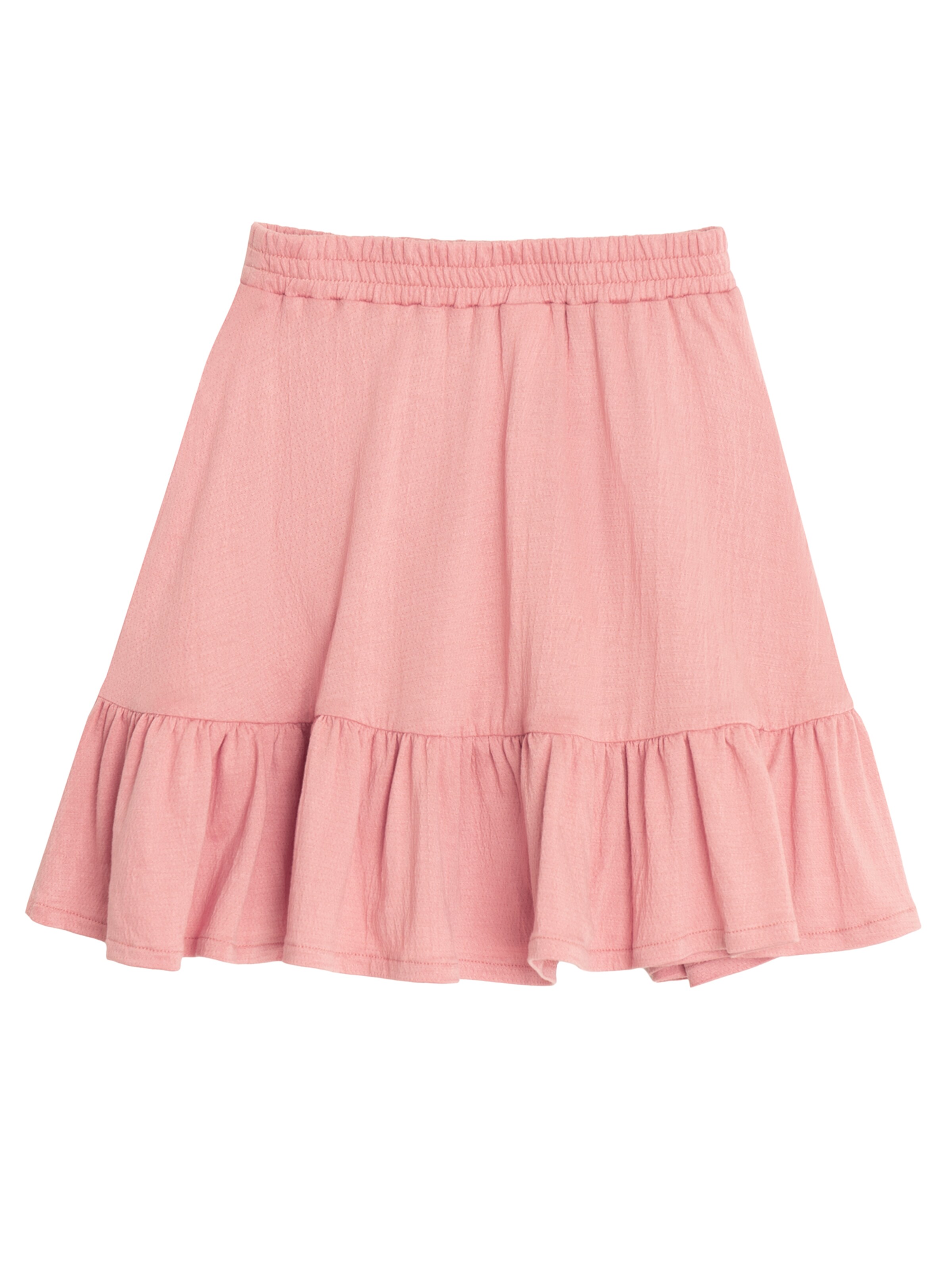 rozā Cool Club Svārki: no aizmugures