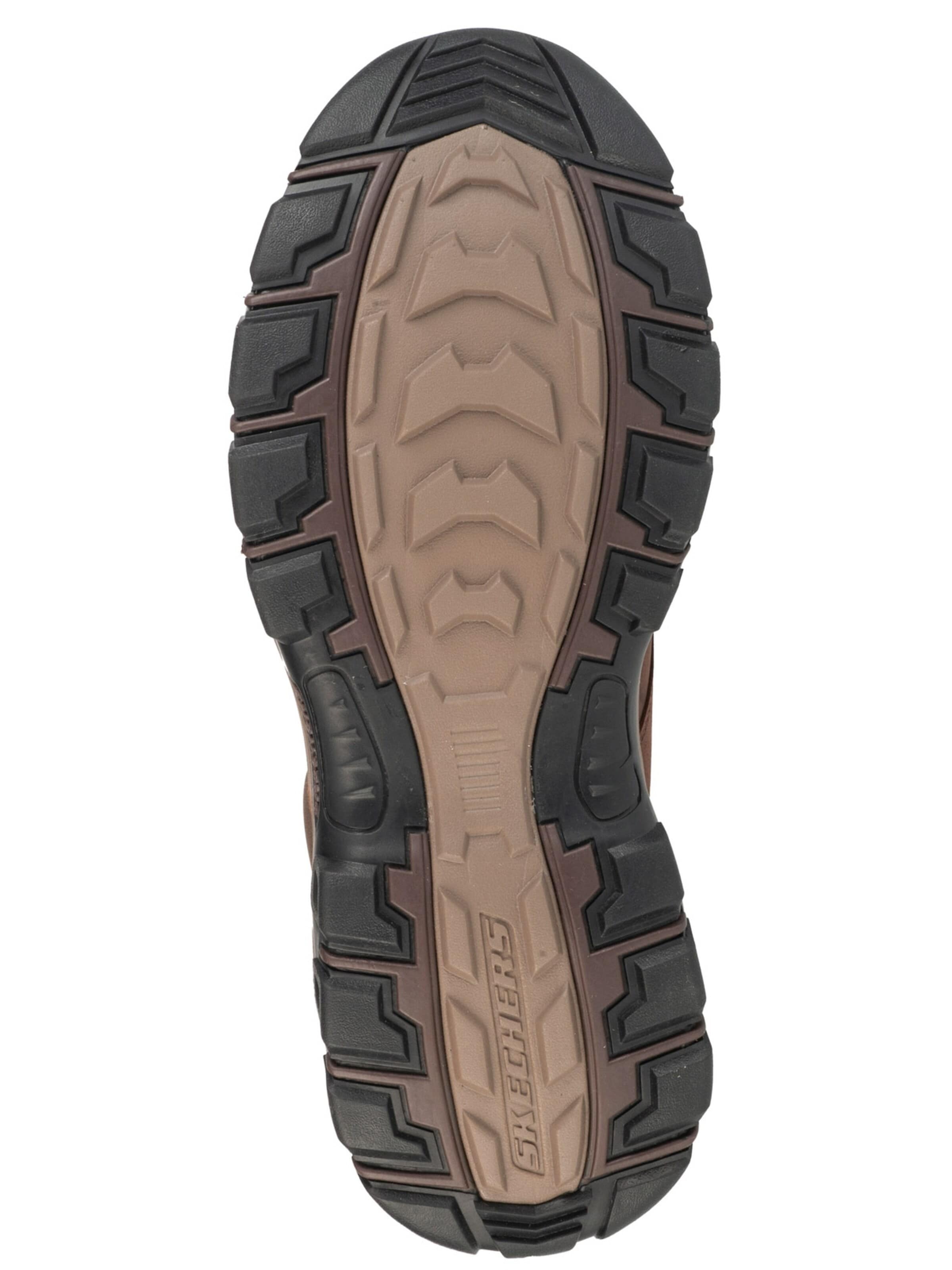 SKECHERS Slip-on 'Skechers Knowlson - Leland' in Brown