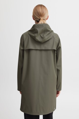 Oxmo Between-Season Jacket 'Oxtanne' in Green