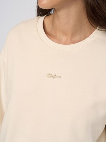 Salsa Jeans Langarm-shirts in Beige