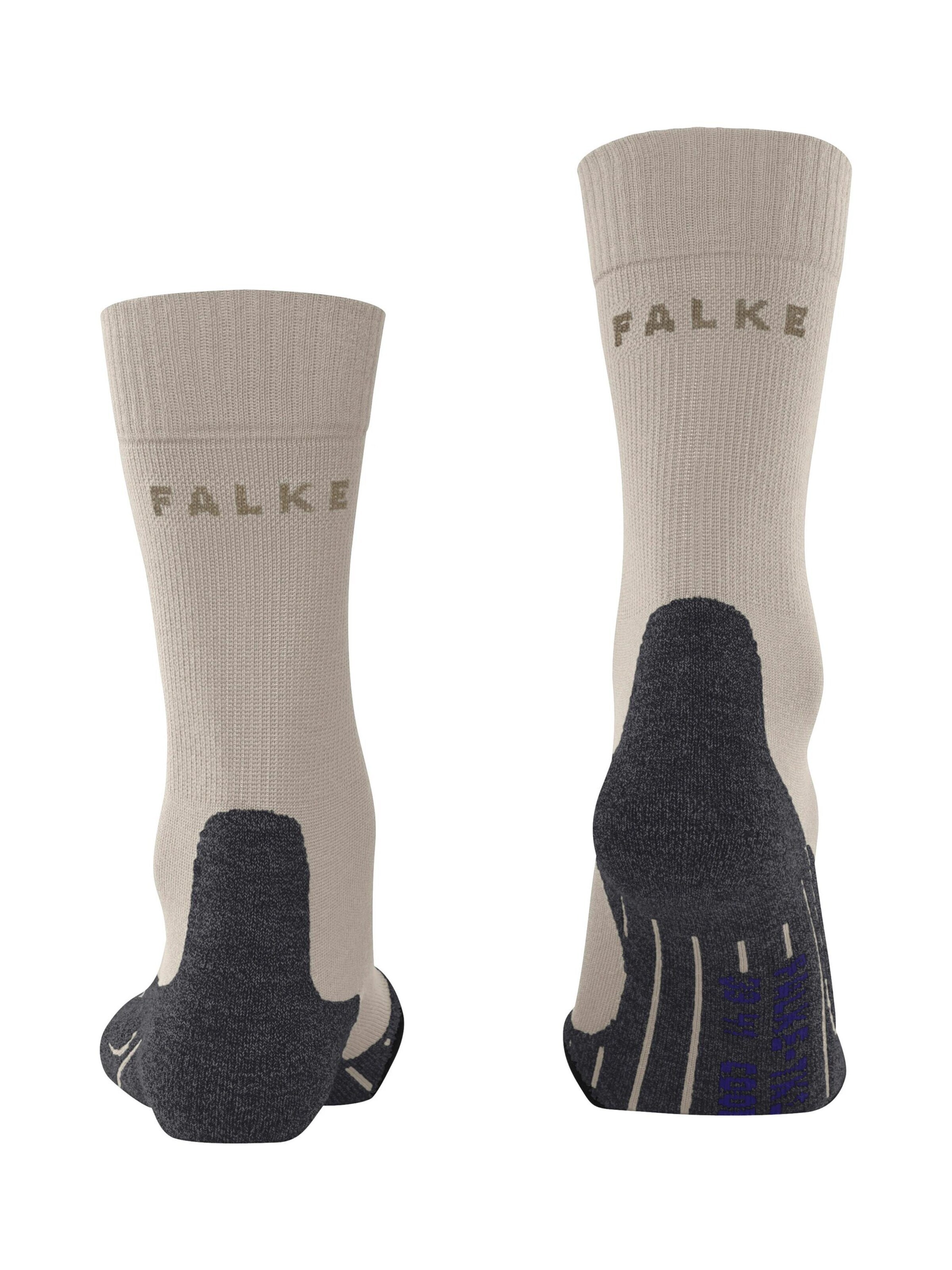 FALKE Athletic Socks 'TK2 Explore Cool' in Beige