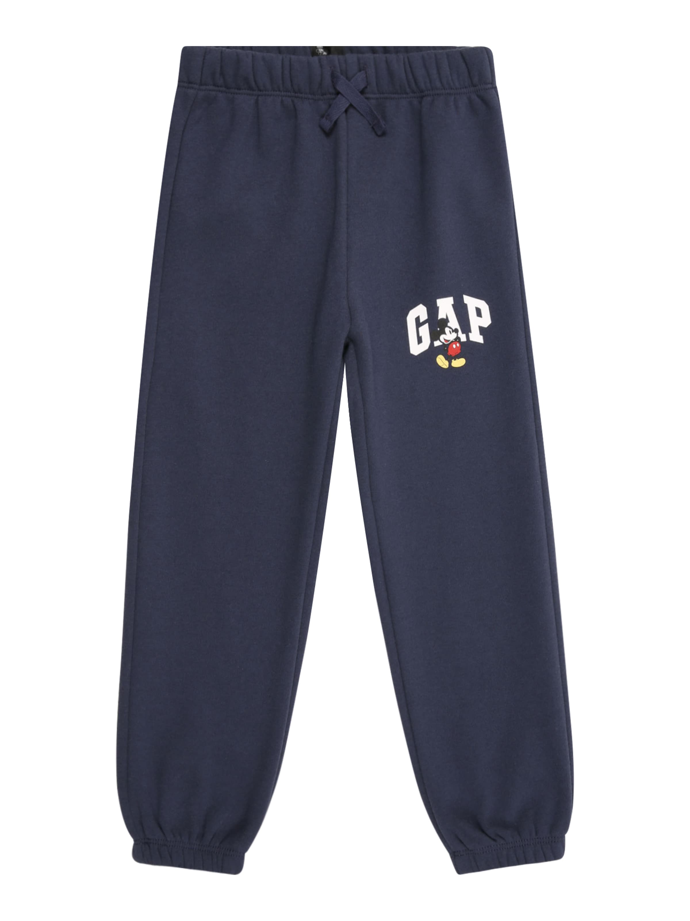 GAP Tapered Παντελόνι 'V-DIS X GAP FAM' σε μπλε: μπροστά