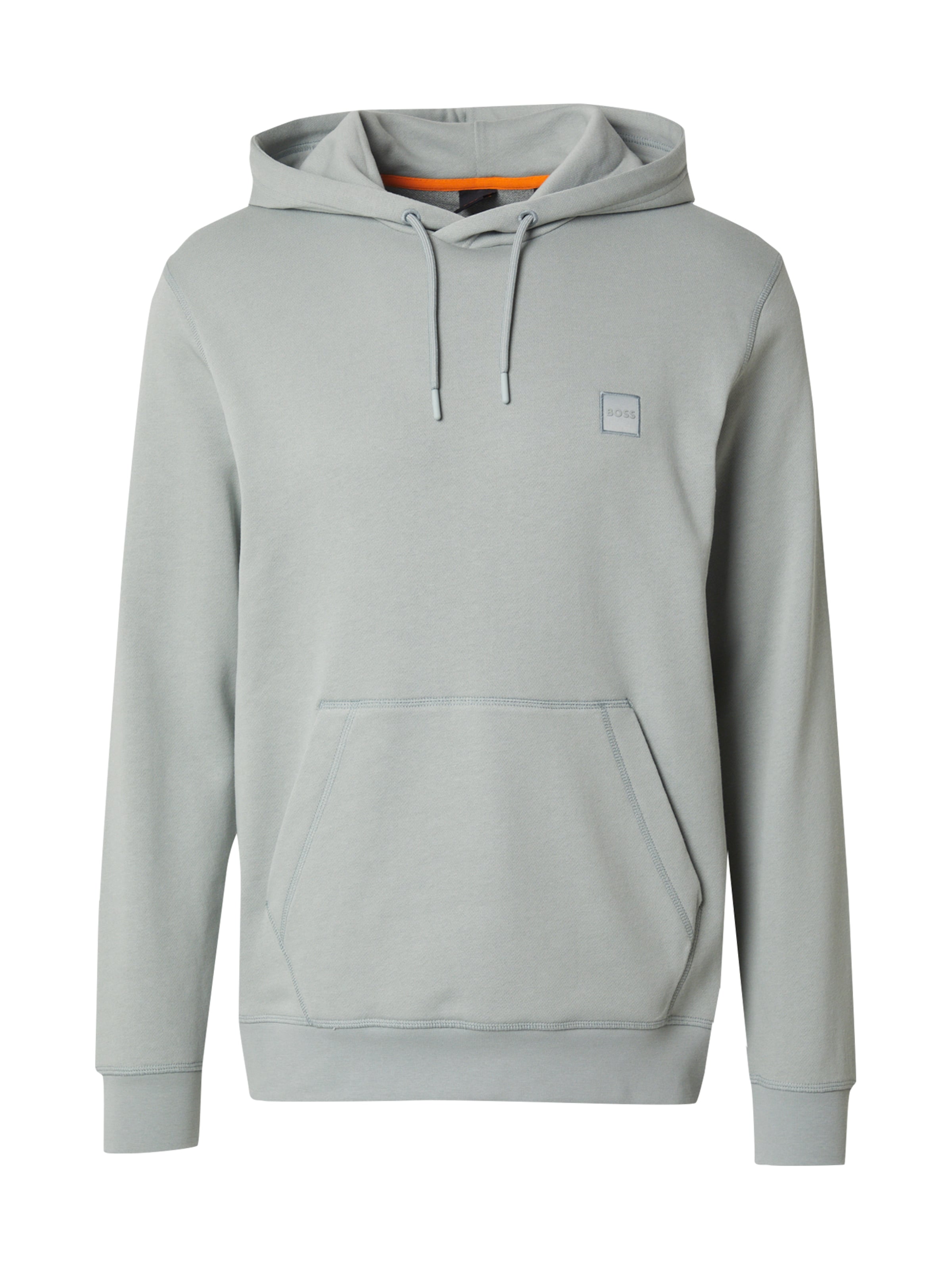 BOSS Свитшот 'Wetalk' в Светло-зеленый, Обзор товара