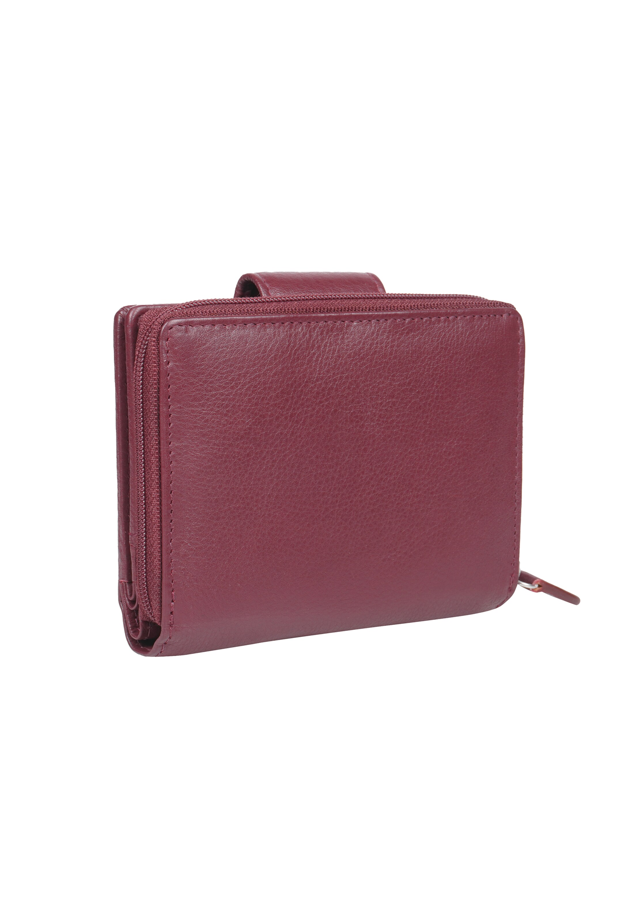 Porte-monnaies Maître en rouge