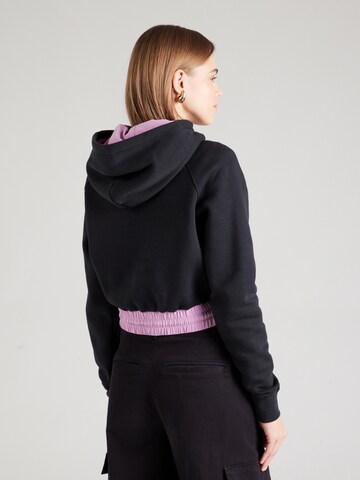 CONVERSE Sweatshirt 'Chuck' in Schwarz