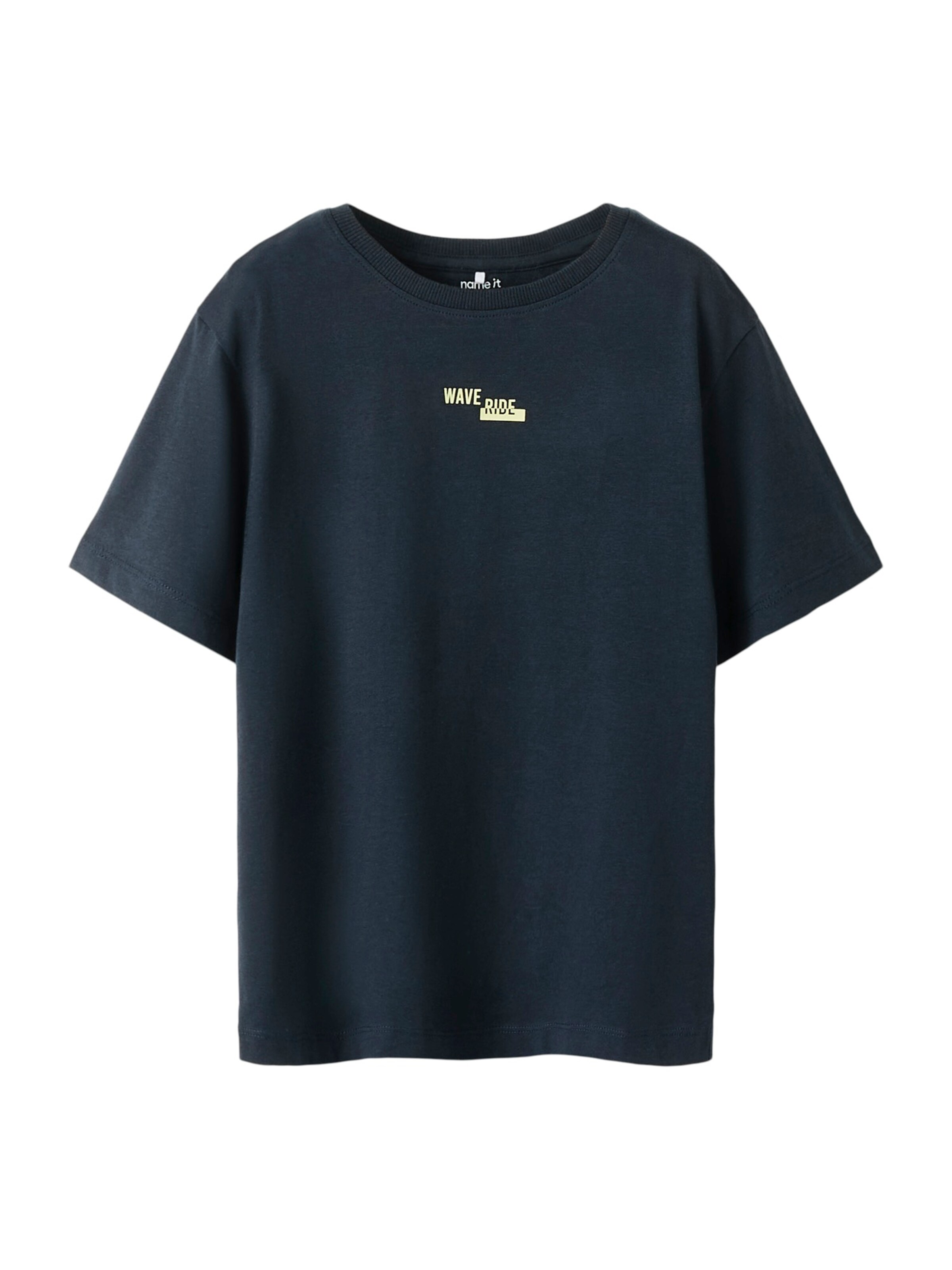 NAME IT Shirt 'NKMHANSY' in Blue: front