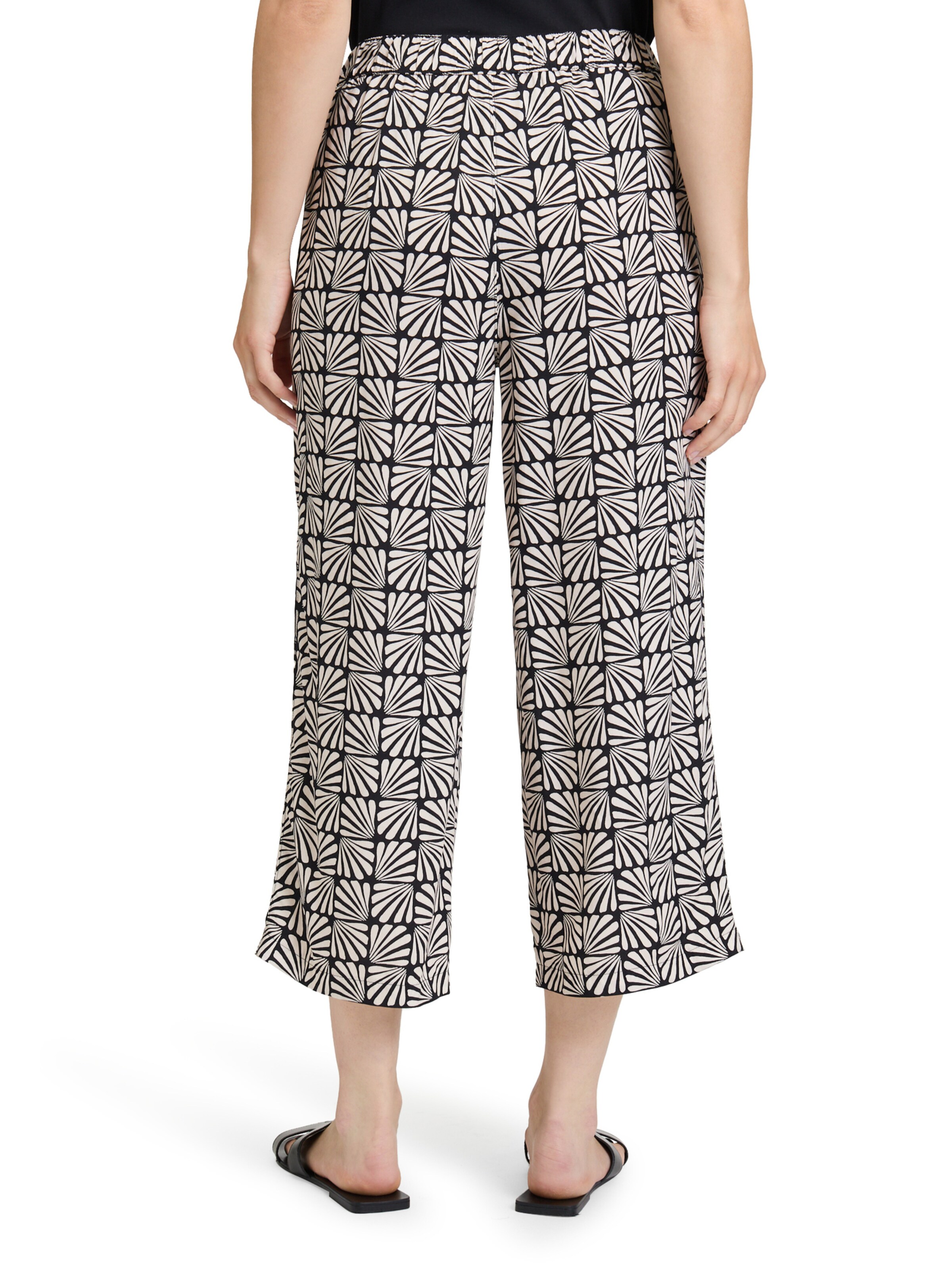 Loosefit Pantaloni di Betty Barclay in beige