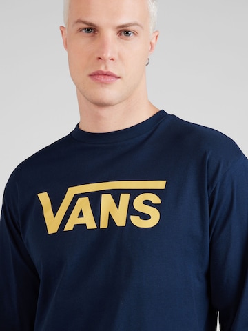 VANS Shirt 'Classic' in Blauw