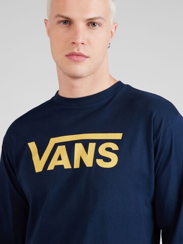 Tricou 'Classic' de la VANS pe albastru