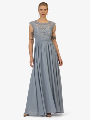 Kraimod Kleid in Blau: Vorderseite