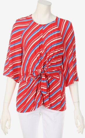 TAIFUN Blouse & Tunic in S-M in Red: front