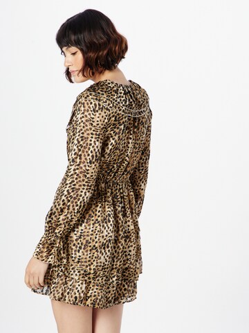 Robe 'KATIE' River Island en marron