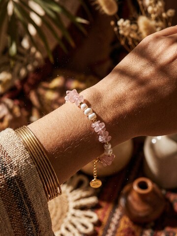 Nemomatheo Armband‌‌ in Pink