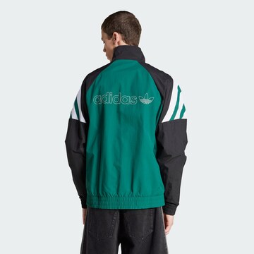 ADIDAS ORIGINALS Kurtka przejściowa w kolorze zielony