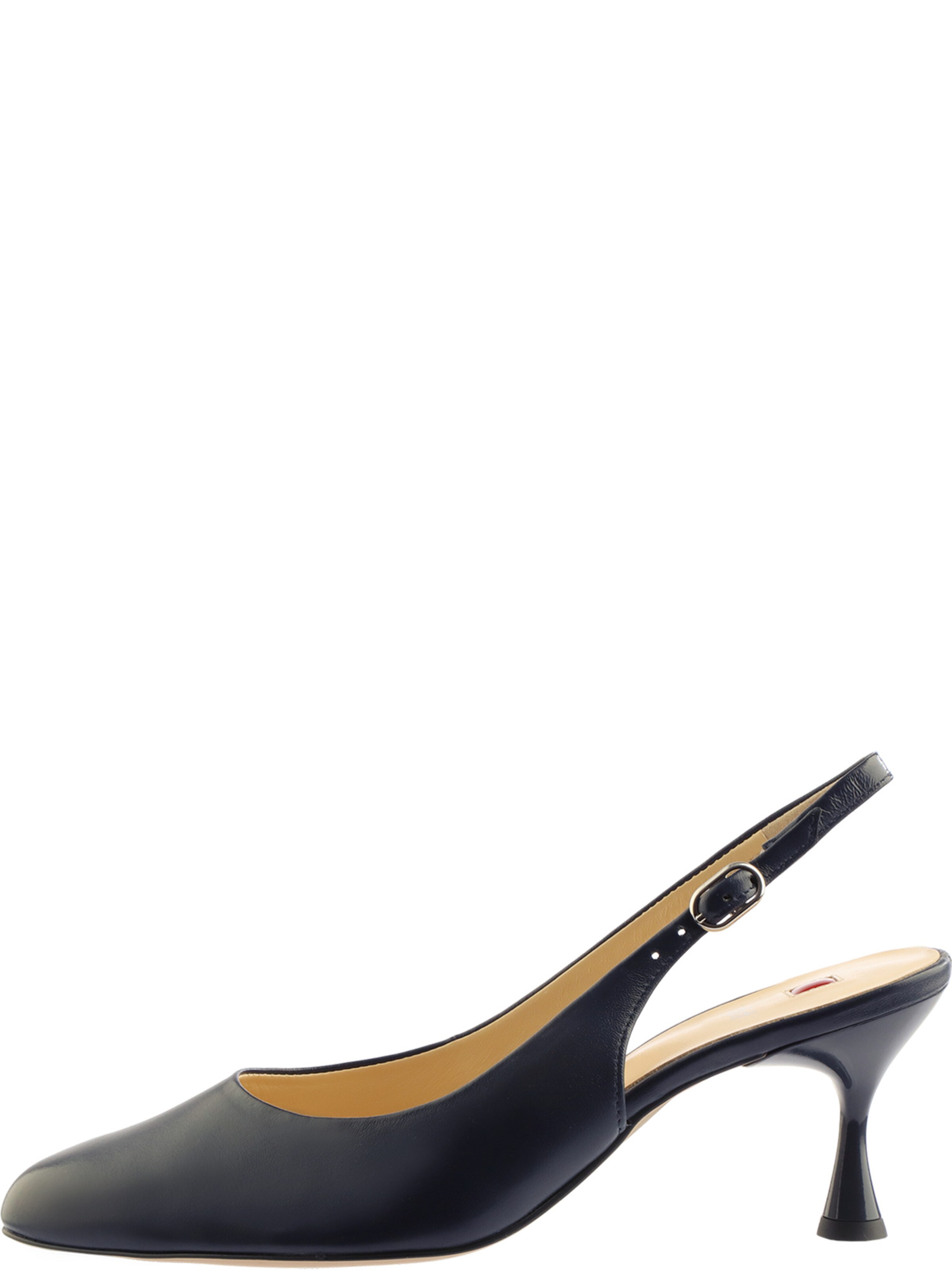 Högl Slingpumps 'Ciara' in dunkelblau, Produktansicht