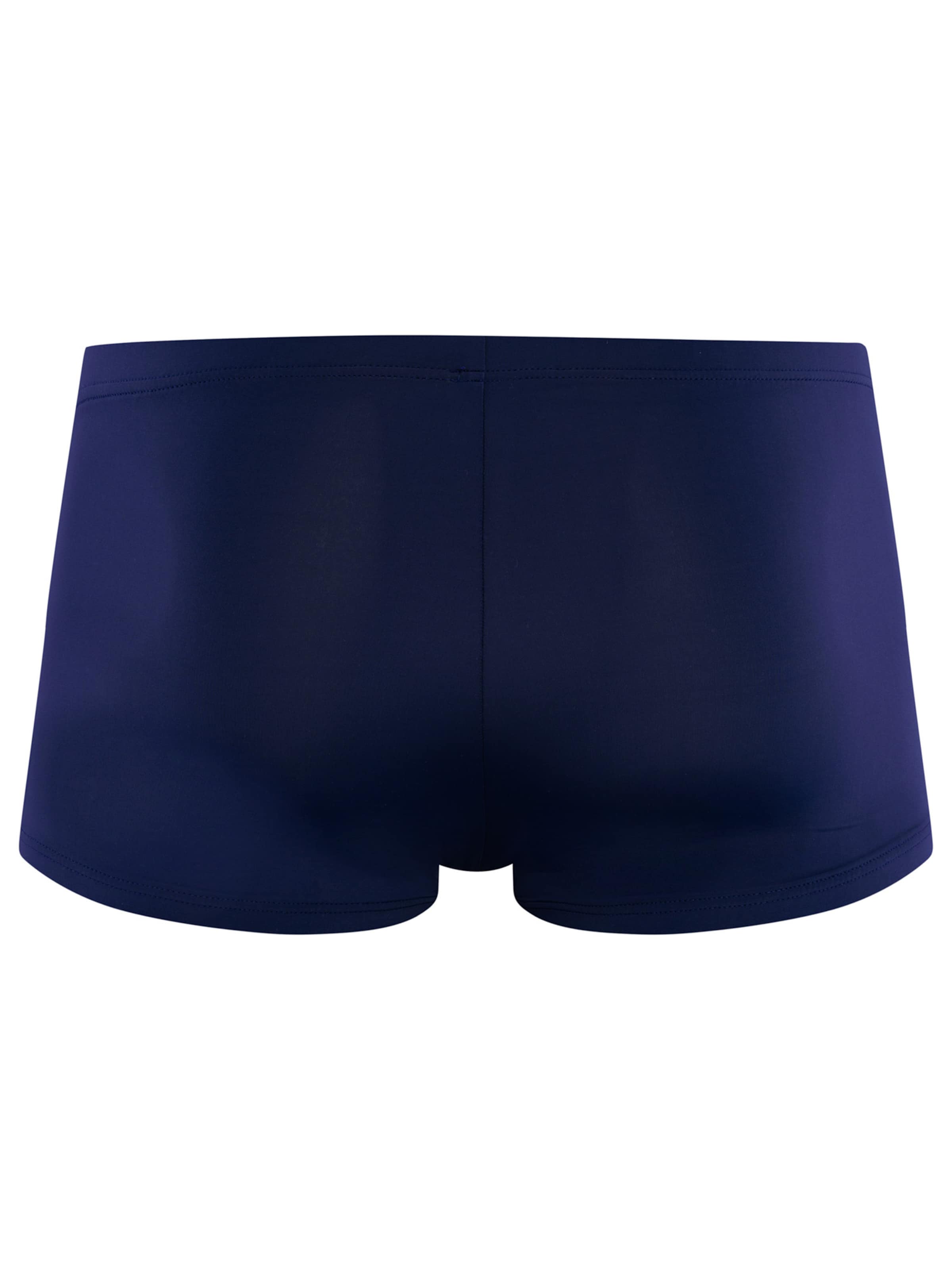 Boxers Olaf Benz en bleu