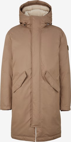 JOOP! Jeans Parka 'Parko' in Beige: predná strana